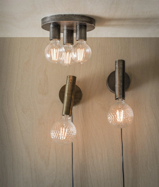 Notice Flex Wall - Råsilver 20cm - PR Home - Ljusvaruhuset