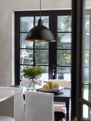 Classic Taklampa - Svart 35cm - PR Home - Ljusvaruhuset