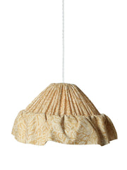 Stina Taklampa - Eldertree Gul 40cm - Borås tapeter - Ljusvaruhuset