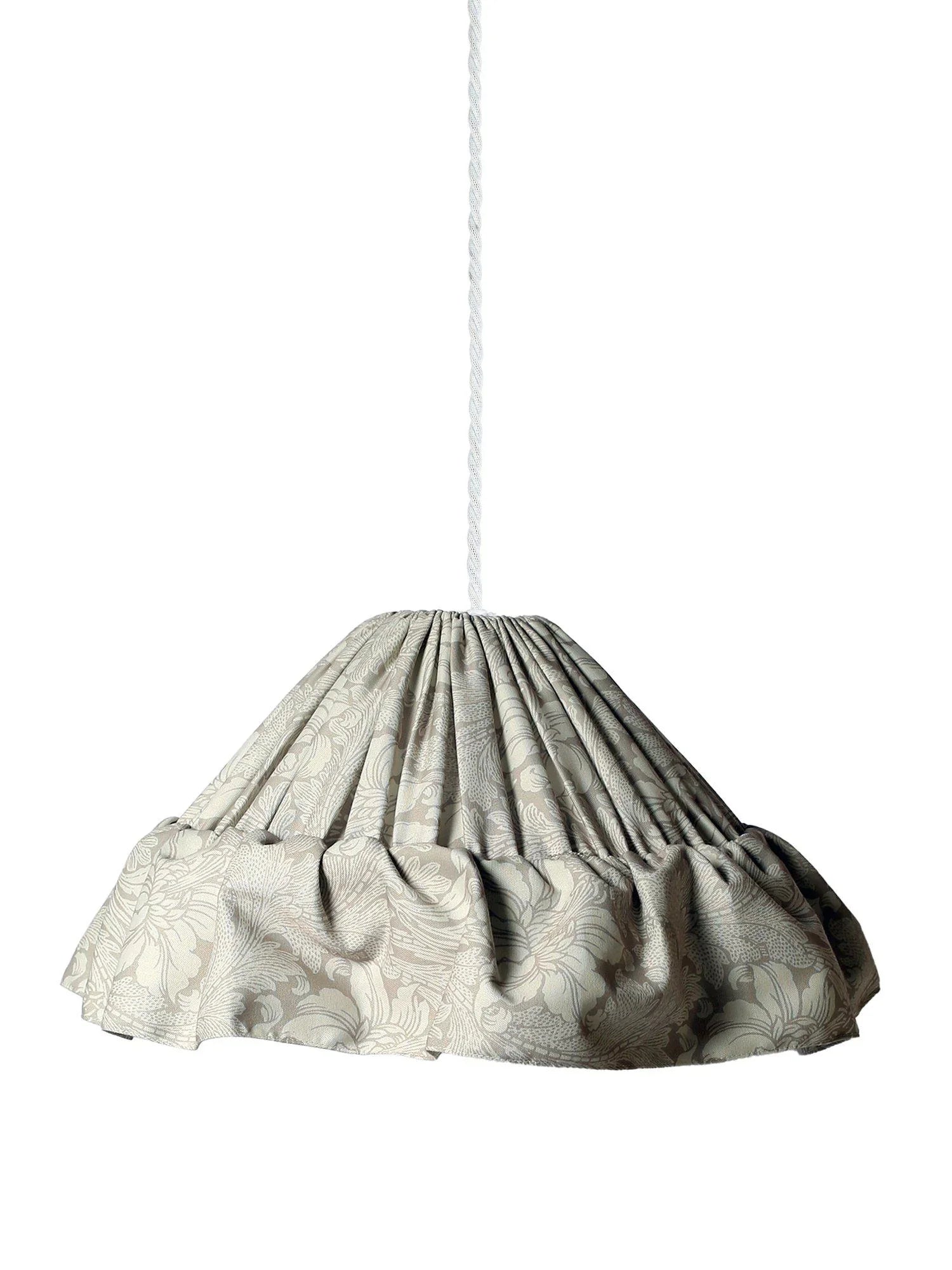 Stina Taklampa - Acanthus 40cm - Borås tapeter - Ljusvaruhuset