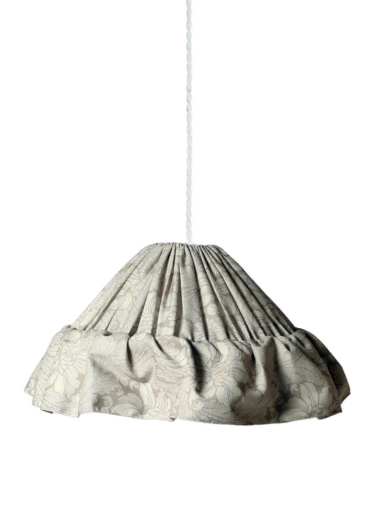 Stina Taklampa - Acanthus 40cm - Borås tapeter - Ljusvaruhuset