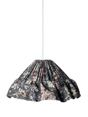 Stina Taklampa - Dahlia Brun 40cm - Borås tapeter - Ljusvaruhuset