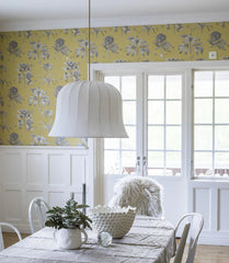 Takupphänge textil - Guld 2,1m - PR Home - Ljusvaruhuset