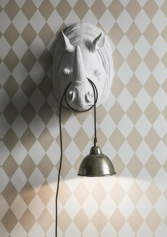 Bella Tak/fönster - Råsilver 18cm - PR Home - Ljusvaruhuset