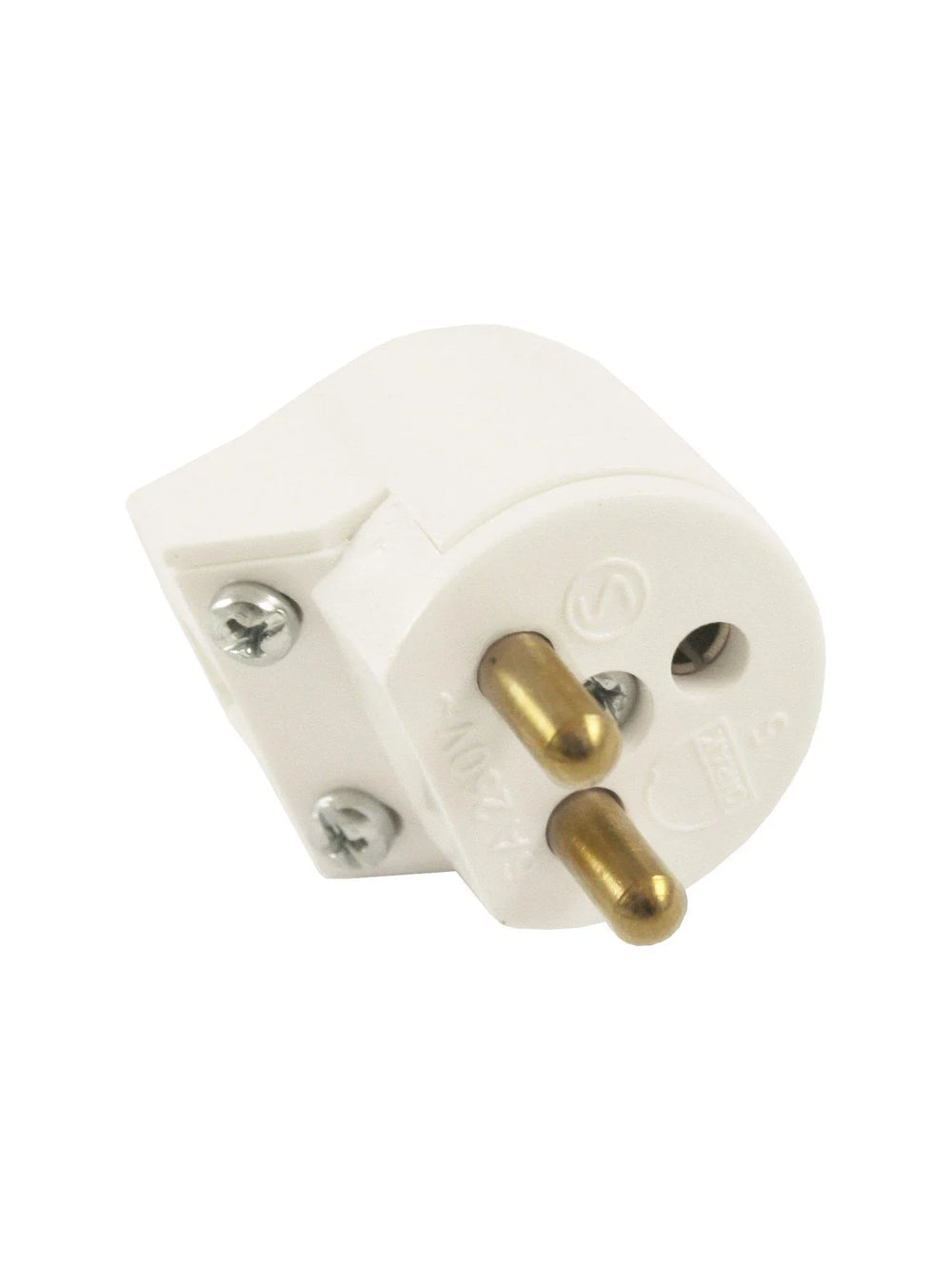 Lamppropp för sladd - jordad, 2-pol - PR Home - Ljusvaruhuset