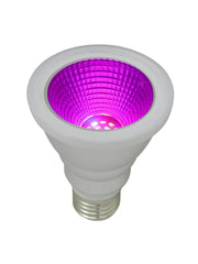 Grow LED IP65 E27 - 30° E27 PAR20 6W - PR Home - Ljusvaruhuset